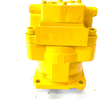 موتور سوئیینگ Sy365 Excavator Slew Motor M5X180 موتور چرخنده هیدرولیک قطعات معدنی Excavator