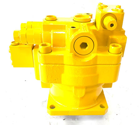 موتور سوئیینگ Sy365 Excavator Slew Motor M5X180 موتور چرخنده هیدرولیک قطعات معدنی Excavator