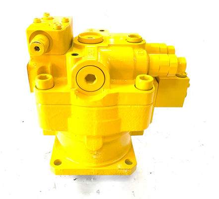 موتور سوئیینگ Sy365 Excavator Slew Motor M5X180 موتور چرخنده هیدرولیک قطعات معدنی Excavator