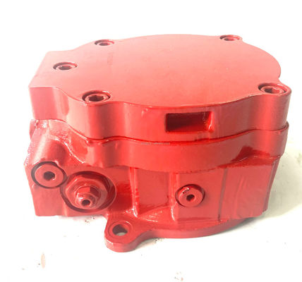 Kyb MSG27P 23E موتور سوئیچ Excavator Gear پمپ ماشین آلات ساخت و ساز قطعات یدکی مورد استفاده حالت صنایع خرده فروشی