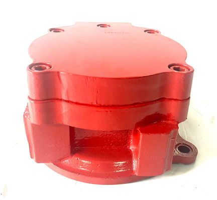 Kyb MSG27P 23E موتور سوئیچ Excavator Gear پمپ ماشین آلات ساخت و ساز قطعات یدکی مورد استفاده حالت صنایع خرده فروشی