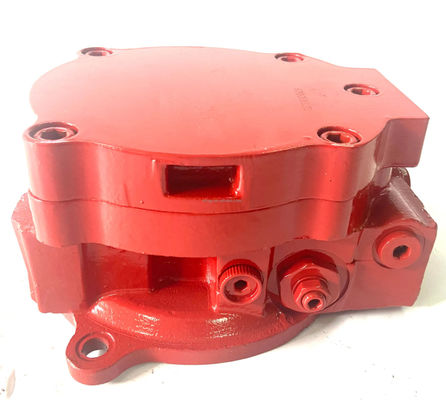 Kyb MSG27P 23E موتور سوئیچ Excavator Gear پمپ ماشین آلات ساخت و ساز قطعات یدکی مورد استفاده حالت صنایع خرده فروشی