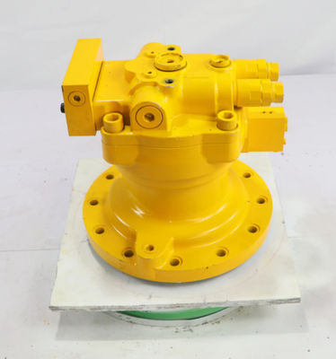 R210 R210LC R220 Excavator Swing Motor M2X150 JMF151 31N610200 جایگزین موتور هیدرولیک