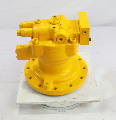 R210 R210LC R220 Excavator Swing Motor M2X150 JMF151 31N610200 جایگزین موتور هیدرولیک