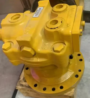 Komatsu PC50MR-2 Excavator Swing Motor 20U2600040 قطعات ماشین آلات ساختمانی