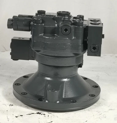 M2X63 16T قطعات معدنی موتور هیدرولیک برای ماشین آلات ساختمانی سازگار با DH150-7 R130-5 R150-7 موتور سوئیچ
