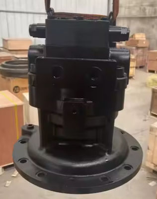 قطعات ماشین آلات ساختمانی حفاری موتور سوئیینگ برای موتور سوئیینگ Sk75 Sk60-3 Sk200-8 Sk30