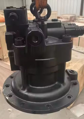 قطعات ماشین آلات ساختمانی حفاری موتور سوئیینگ برای موتور سوئیینگ Sk75 Sk60-3 Sk200-8 Sk30