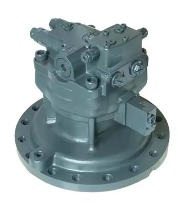 EC240 ماشین حفاری ماشین آلات ساختمانی قطعات یدکی هیدرولیک سوئیچ موتور Assy Excavator Swing Motor
