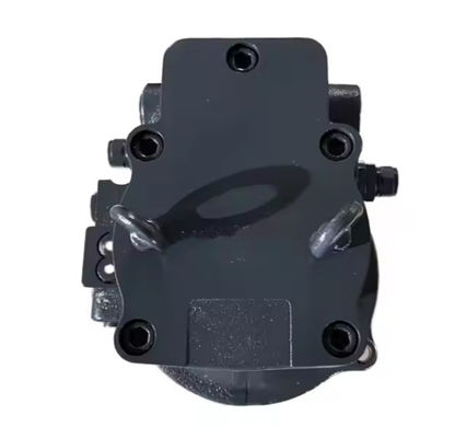 DX60 Excavator ماشین آلات ساختمانی قطعات معدنی هیدرولیک DX60 سوئیینگ موتور Assy کیفیت بالا ماشین آلات ساختمانی سوئیینگ