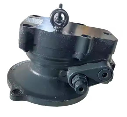 DX60 Excavator ماشین آلات ساختمانی قطعات معدنی هیدرولیک DX60 سوئیینگ موتور Assy کیفیت بالا ماشین آلات ساختمانی سوئیینگ