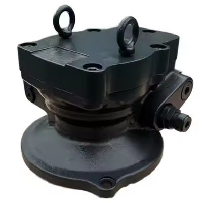 DX60 Excavator ماشین آلات ساختمانی قطعات معدنی هیدرولیک DX60 سوئیینگ موتور Assy کیفیت بالا ماشین آلات ساختمانی سوئیینگ