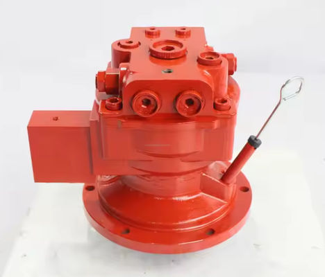 DH80 موتور سوئیچ Assy JMF43 موتور سوئیچ هیدرولیک حفاری ماشین آلات ساختمانی قطعات معدنی