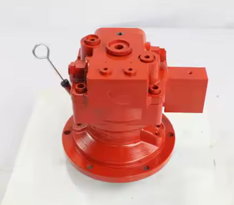 DH80 موتور سوئیچ Assy JMF43 موتور سوئیچ هیدرولیک حفاری ماشین آلات ساختمانی قطعات معدنی