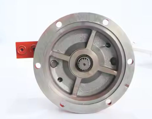 DH80 موتور سوئیچ Assy JMF43 موتور سوئیچ هیدرولیک حفاری ماشین آلات ساختمانی قطعات معدنی