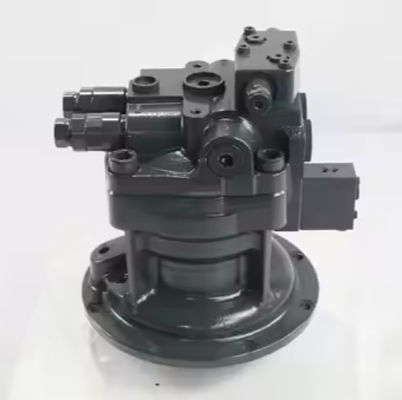 ولوو EC210B سوئیینگ موتور Assy M5X130 موتور هیدرولیک سوئیینگ کاهش Assy- ساخت و ساز ماشین آلات قطعات معدنی برای حفاری