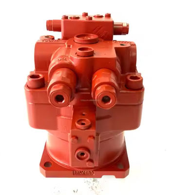 LG240 M5X180 Excavator Swing Motor Assy موتور هیدرولیک ماشین آلات ساختمانی Excavator Swing Bearing ساختمان
