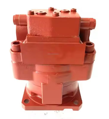 LG240 M5X180 Excavator Swing Motor Assy موتور هیدرولیک ماشین آلات ساختمانی Excavator Swing Bearing ساختمان