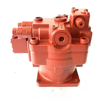 LG240 M5X180 Excavator Swing Motor Assy موتور هیدرولیک ماشین آلات ساختمانی Excavator Swing Bearing ساختمان