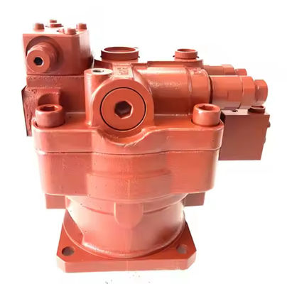 LG240 M5X180 Excavator Swing Motor Assy موتور هیدرولیک ماشین آلات ساختمانی Excavator Swing Bearing ساختمان