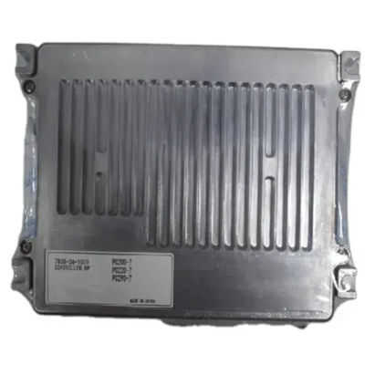 Komatsu 7835-26-1009 کنترل ECU قطعات ضروری ماشین آلات ساختمانی برای PC200-7 و PC220-7 حفاری