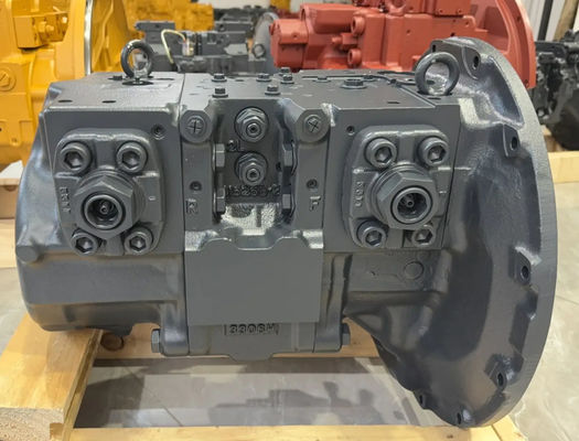 پمپ هیدرولیک PC200-7K Excavator 708-2L-41121 پمپ اصلی برای ماشین آلات ساختمانی