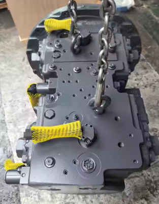 PC210-10 مجموعه پمپ هیدرولیک پمپ اصلی Komatsu Excavator High Performance Replacement Part