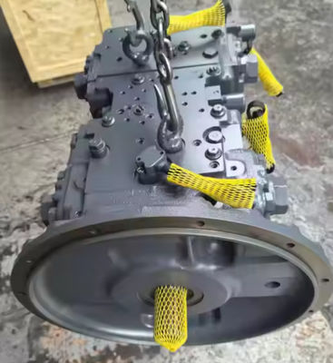 PC210-10 مجموعه پمپ هیدرولیک پمپ اصلی Komatsu Excavator High Performance Replacement Part
