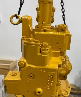پمپ هیدرولیک جایگزین با کارایی بالا برای قطعات ماشین آلات حفاری CAT325C