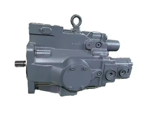 A10VD43 پمپ پیستون هیدرولیک Excavator پمپ اصلی برای ساخت و ساز