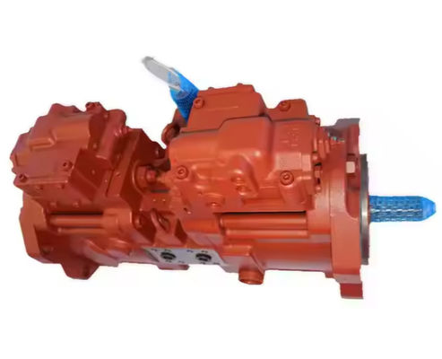 DH130 E312 SK120-1 R150-7 پمپ هیدرولیک برای ماشین آلات ساختمانی Excavator پمپ اصلی K3V63DT-9C32