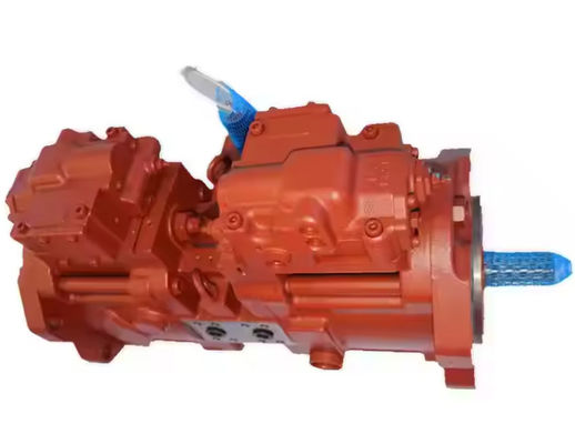 DH130 E312 SK120-1 R150-7 پمپ هیدرولیک برای ماشین آلات ساختمانی Excavator پمپ اصلی K3V63DT-9C32