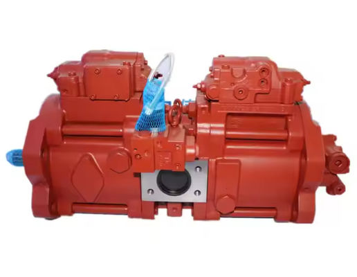 DH130 E312 SK120-1 R150-7 پمپ هیدرولیک برای ماشین آلات ساختمانی Excavator پمپ اصلی K3V63DT-9C32