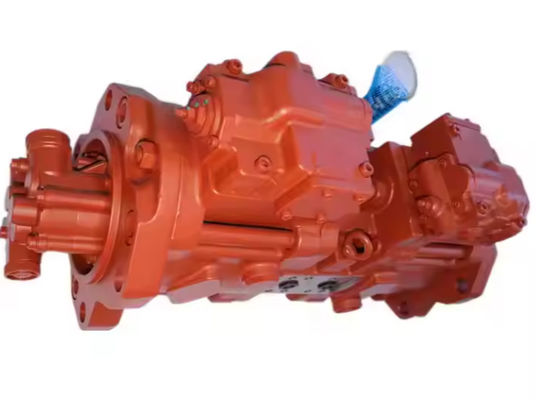DH130 E312 SK120-1 R150-7 پمپ هیدرولیک برای ماشین آلات ساختمانی Excavator پمپ اصلی K3V63DT-9C32