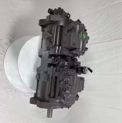 K3V112DT-1LHR-9C32 پمپ اصلی هیدرولیک 12T برای ماشین آلات ساختمانی برای SK200-3/5 حفاری R210-5 R225-7 R215-7