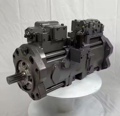 K3V112DT-1LHR-9C32 پمپ اصلی هیدرولیک 12T برای ماشین آلات ساختمانی برای SK200-3/5 حفاری R210-5 R225-7 R215-7