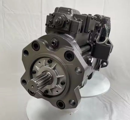 K3V112DT-1LHR-9C32 پمپ پیستون هیدرولیک 14T سازگار با SH200A1 حفاری ماشین آلات ساختمانی قطعات معدنی