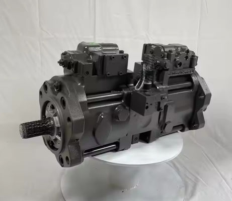 K3V112DT-1LHR-9C32 پمپ پیستون هیدرولیک 14T سازگار با SH200A1 حفاری ماشین آلات ساختمانی قطعات معدنی
