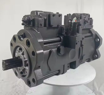 لونگگونگ EC210 Xiagong 822 قطعات معدنی ماشین آلات ساختمانی پمپ پیستون هیدرولیک K3V112DT-9ND9 دریچه نهایی 822