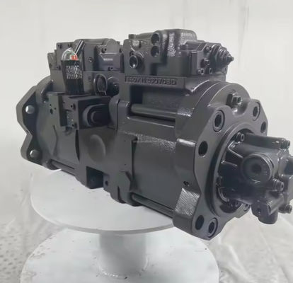 لونگگونگ EC210 Xiagong 822 قطعات معدنی ماشین آلات ساختمانی پمپ پیستون هیدرولیک K3V112DT-9ND9 دریچه نهایی 822