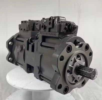 لونگگونگ EC210 Xiagong 822 قطعات معدنی ماشین آلات ساختمانی پمپ پیستون هیدرولیک K3V112DT-9ND9 دریچه نهایی 822