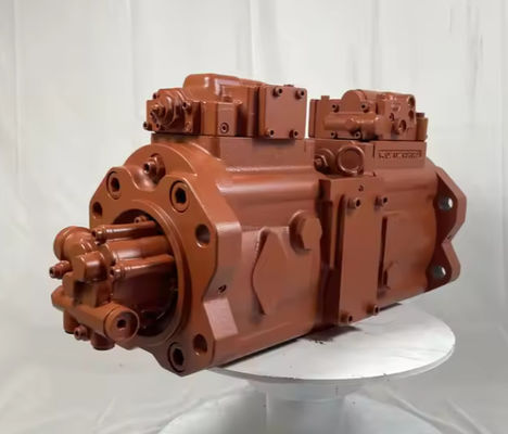 R210LC HD820 DH200 DH225 Excavator پمپ هیدرولیک K3V112DTP K3V112 K3v112dt Excavator پمپ هیدرولیک تولید کنندگان