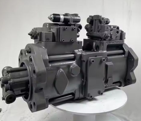 اصلی K3V112DTP-9T8L پمپ هیدرولیک سازگار با کاواسکی Doosan Kobelco هیوندای ماشین آلات ساختمانی