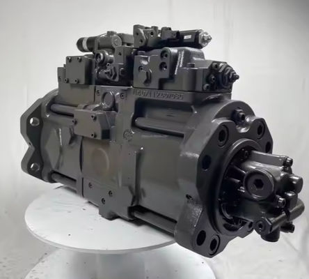 اصلی K3V112DTP-9T8L پمپ هیدرولیک سازگار با کاواسکی Doosan Kobelco هیوندای ماشین آلات ساختمانی