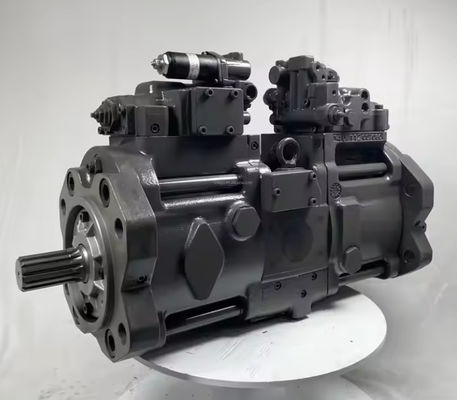اصلی K3V112DTP-9T8L پمپ هیدرولیک سازگار با کاواسکی Doosan Kobelco هیوندای ماشین آلات ساختمانی