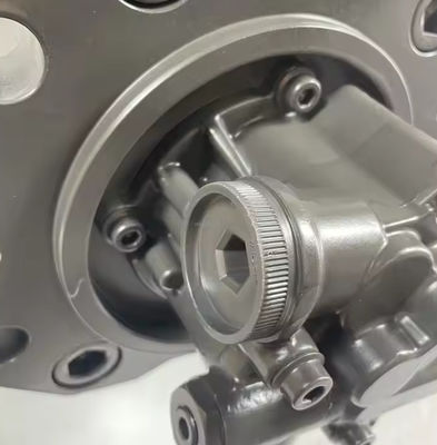 پمپ هیدرولیک جدید و استفاده شده K3V112DTP-OE11 SY215-9 برای حفاری