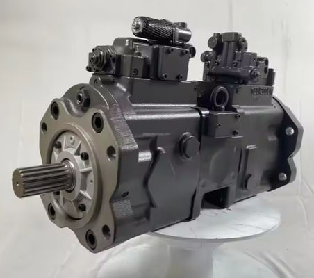 کیفیت بالا K3V140DT-9T1L پمپ هیدرولیک اصلی Assy برای SANY SY285 Excavator تولید کننده برتر قطعات ماشین آلات ساختمانی جدید