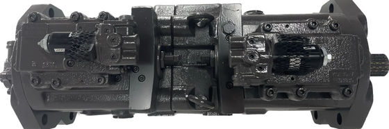 SANY335 K5V160DTH-9T06 پمپ هیدرولیک پلمبر حفاری پمپ پیستون با عملکرد بالا قطعات ماشین ساختمانی دوامدار قابل اعتماد