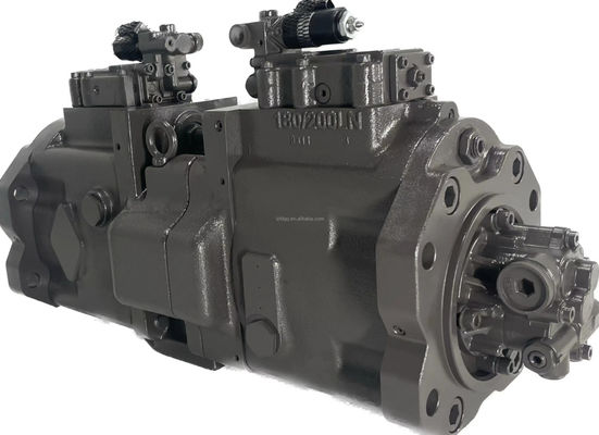 SANY335 K5V160DTH-9T06 پمپ هیدرولیک پلمبر حفاری پمپ پیستون با عملکرد بالا قطعات ماشین ساختمانی دوامدار قابل اعتماد