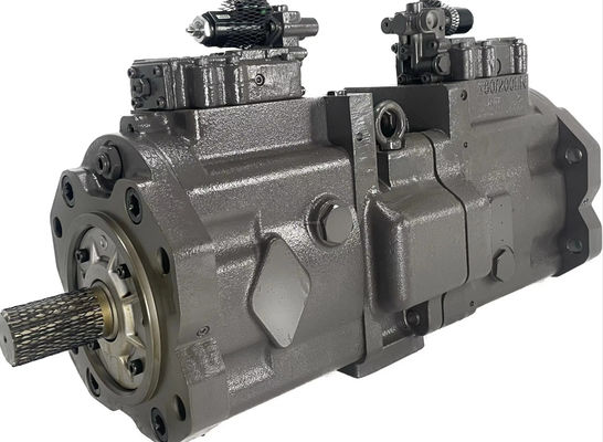 SANY335 K5V160DTH-9T06 پمپ هیدرولیک پلمبر حفاری پمپ پیستون با عملکرد بالا قطعات ماشین ساختمانی دوامدار قابل اعتماد